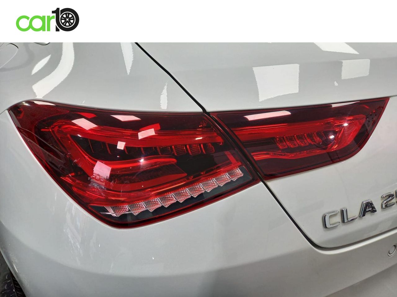 MERCEDES CLASE CLA 1.3 250 E BUSINESS SOLUTION DCT  - Foto 40