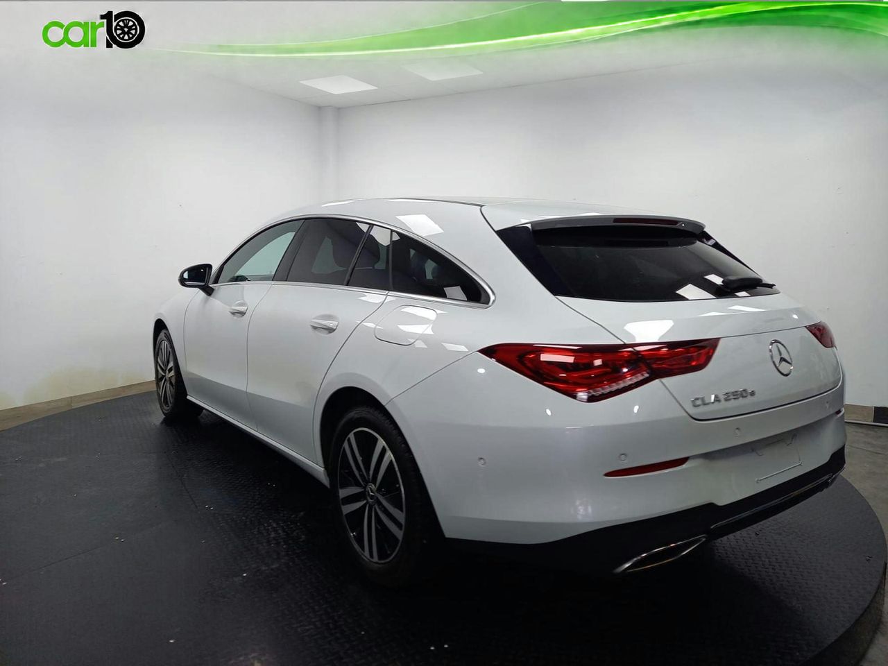 Mercedes CLA CLA 250 e Shooting Brake  - Foto 7