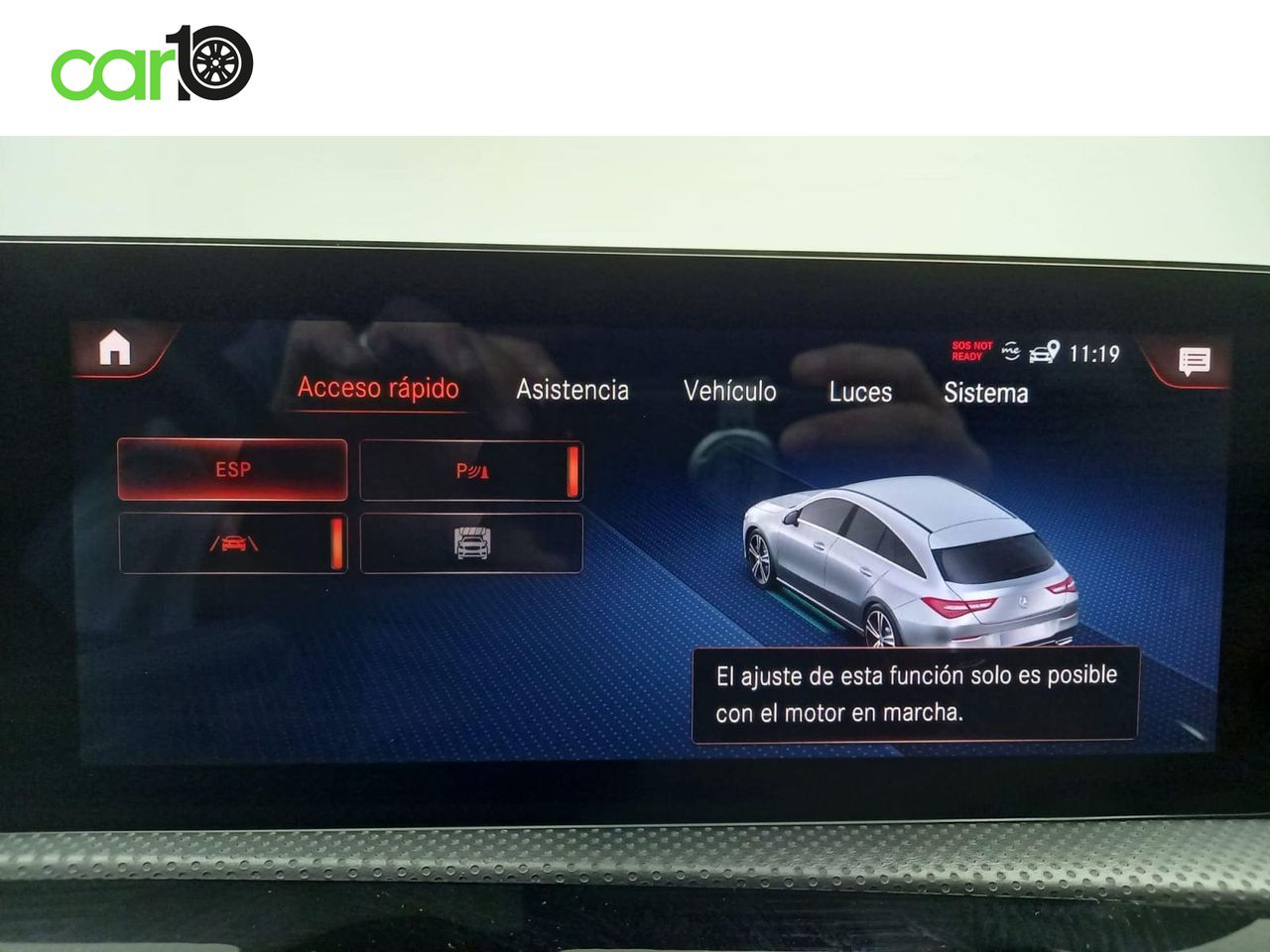 MERCEDES CLASE CLA 1.3 250 E BUSINESS SOLUTION DCT  - Foto 13