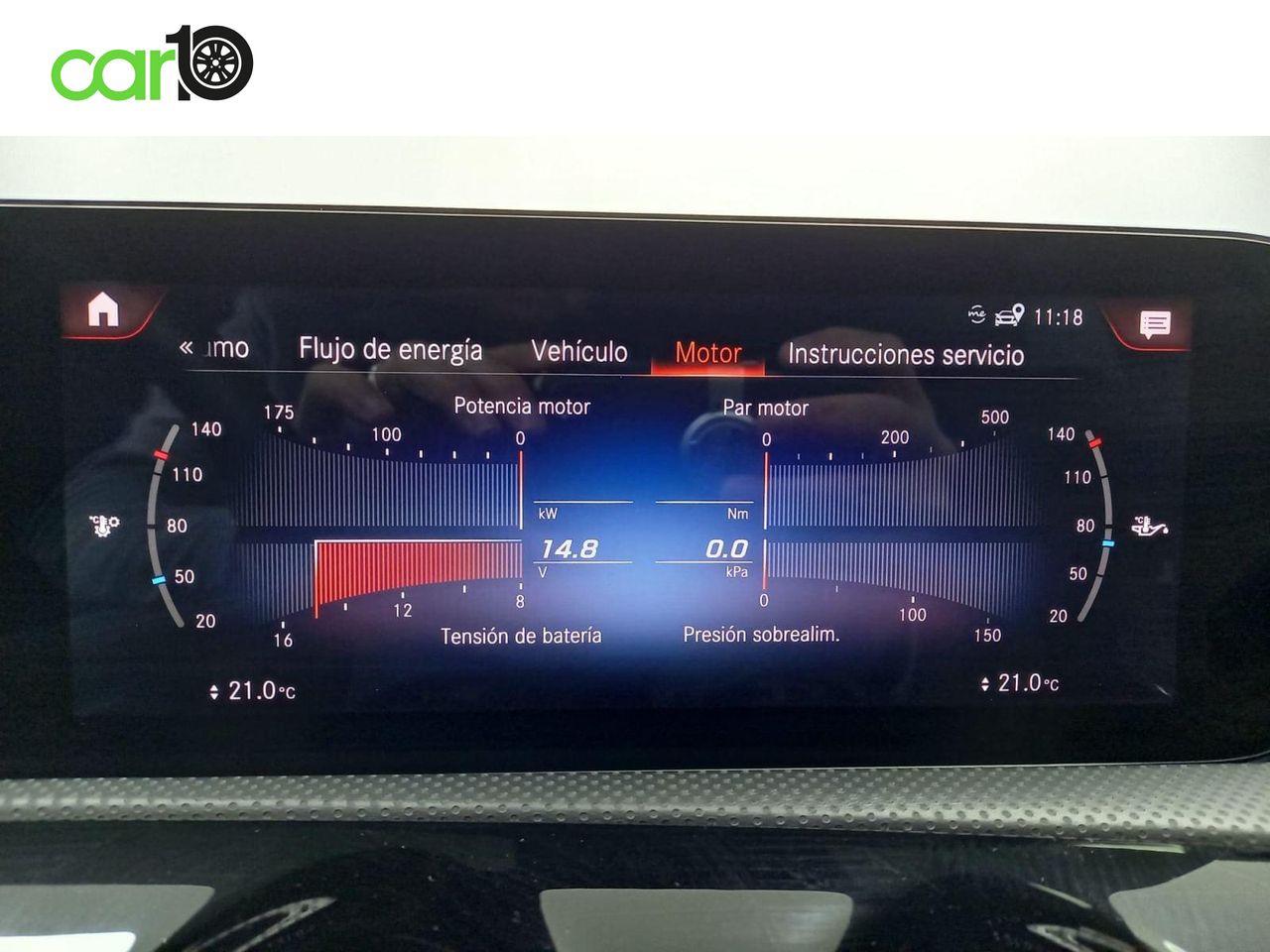 MERCEDES CLASE CLA 1.3 250 E BUSINESS SOLUTION DCT  - Foto 16