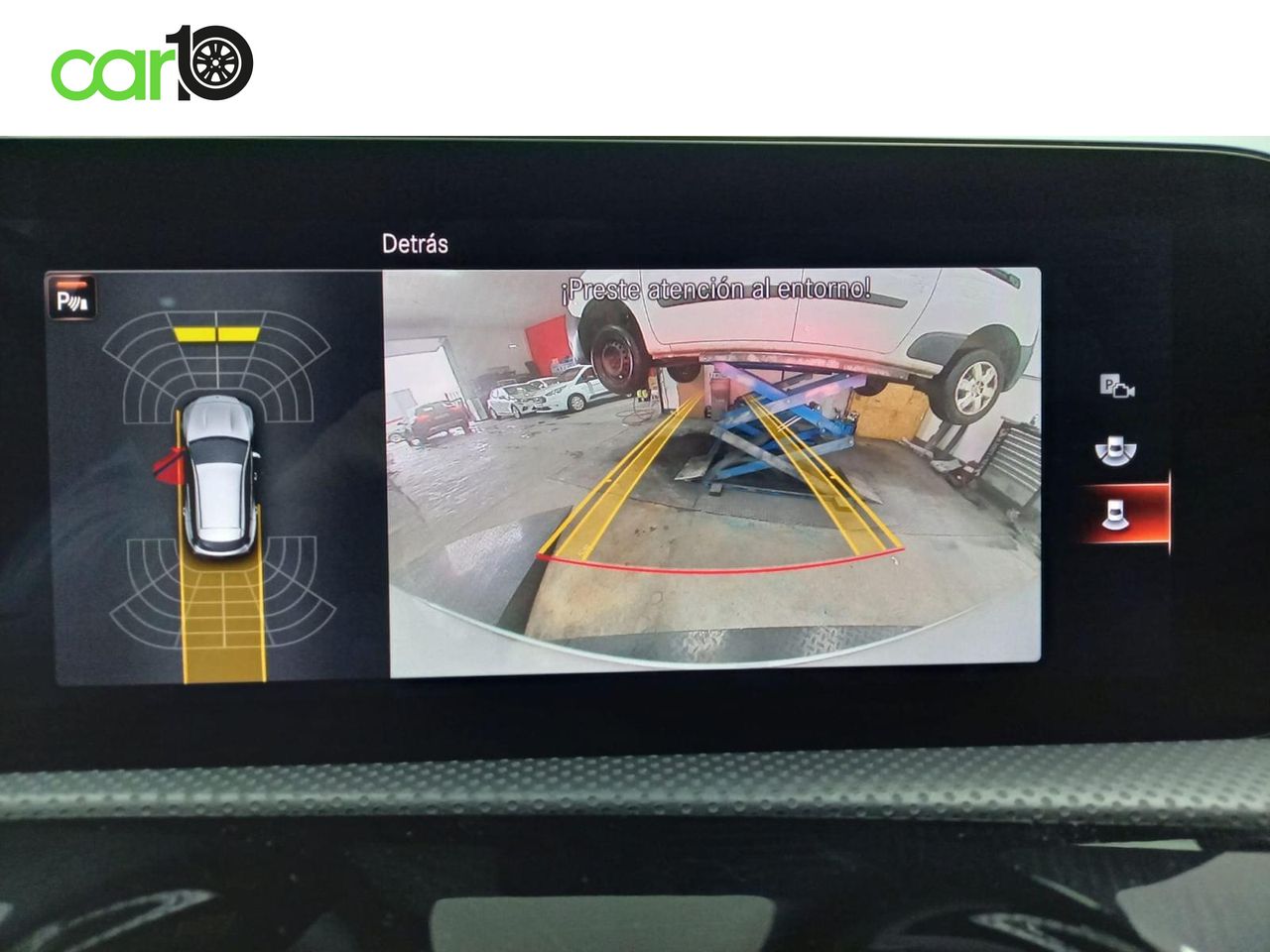 MERCEDES CLASE CLA 1.3 250 E BUSINESS SOLUTION DCT  - Foto 15