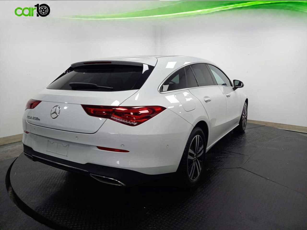 Mercedes CLA CLA 250 e Shooting Brake  - Foto 6