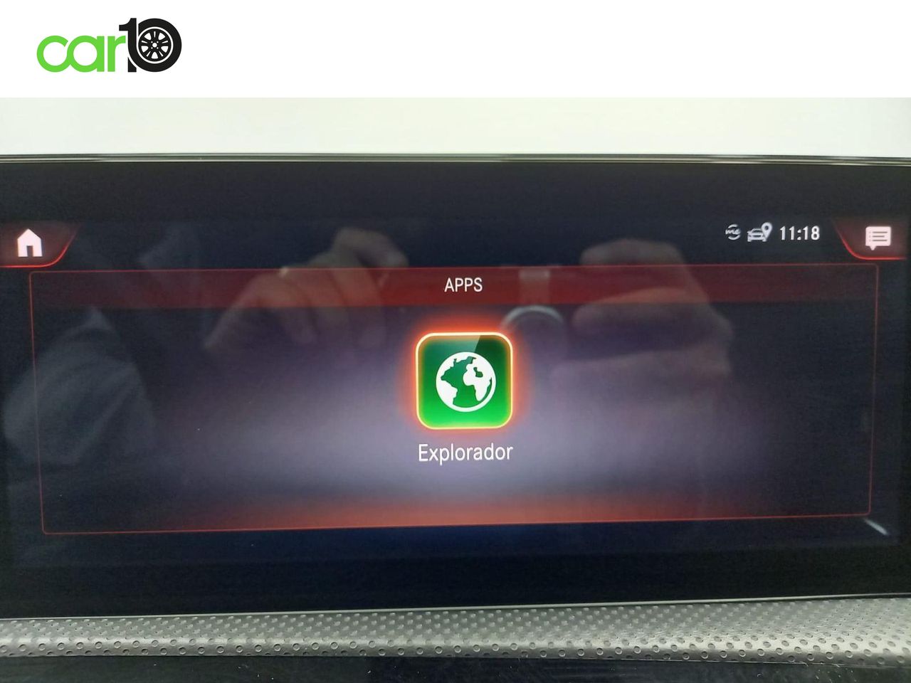 MERCEDES CLASE CLA 1.3 250 E BUSINESS SOLUTION DCT  - Foto 14