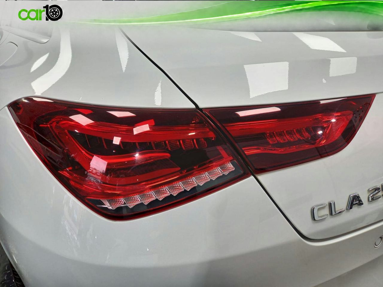 Mercedes CLA CLA 250 e Shooting Brake  - Foto 41