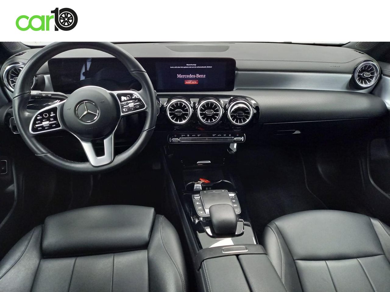 MERCEDES CLASE CLA 1.3 250 E BUSINESS SOLUTION DCT  - Foto 36