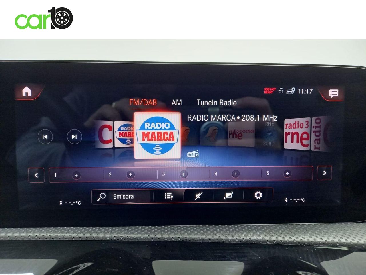 MERCEDES CLASE CLA 1.3 250 E BUSINESS SOLUTION DCT  - Foto 20