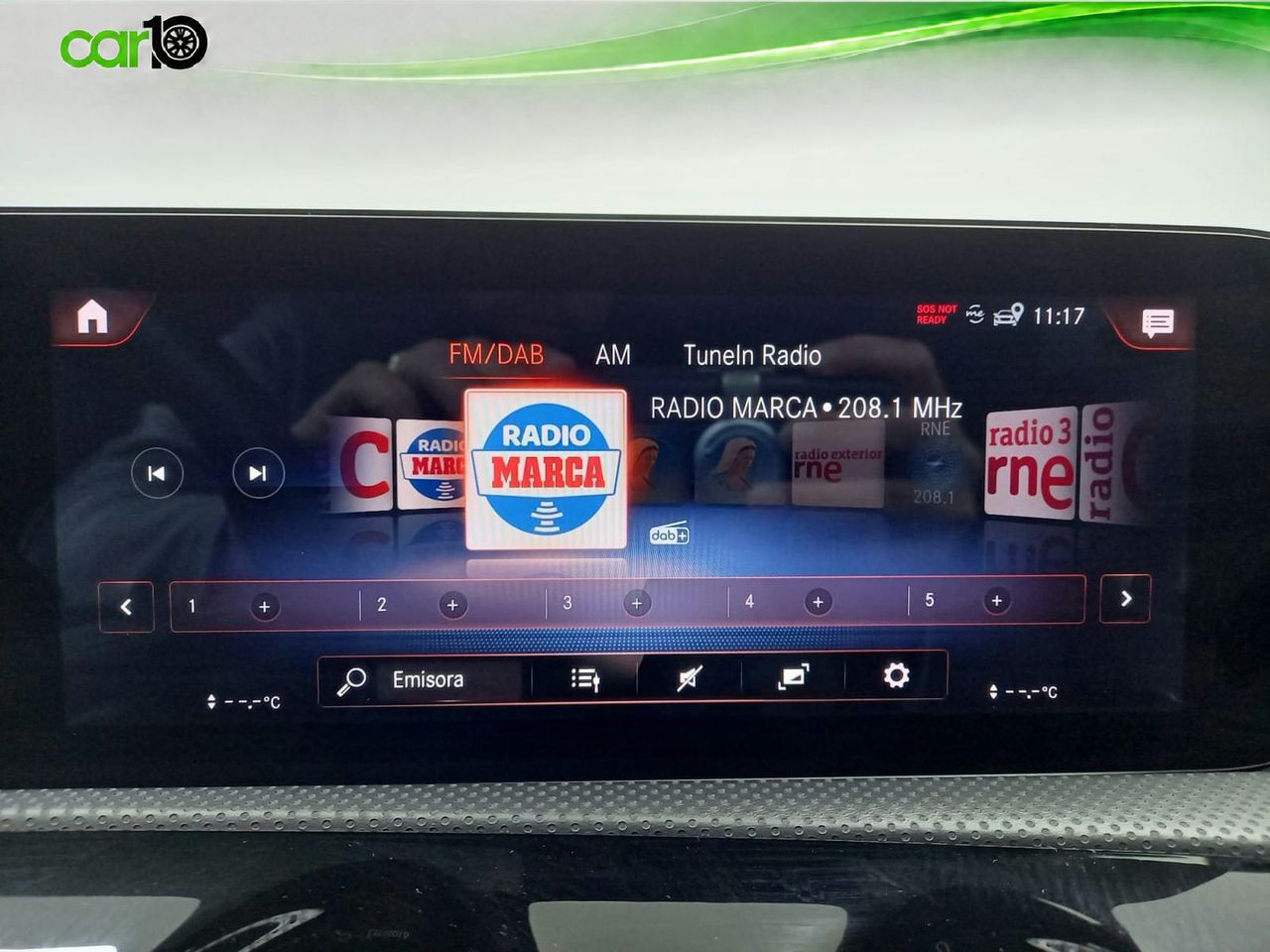 Mercedes CLA CLA 250 e Shooting Brake  - Foto 21