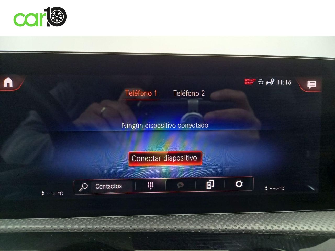 MERCEDES CLASE CLA 1.3 250 E BUSINESS SOLUTION DCT  - Foto 22