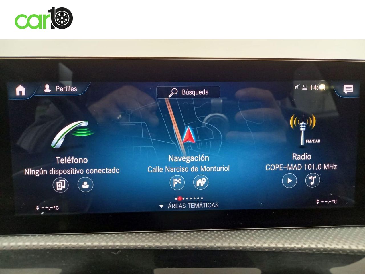 MERCEDES CLASE CLA 1.3 250 E BUSINESS SOLUTION DCT  - Foto 25