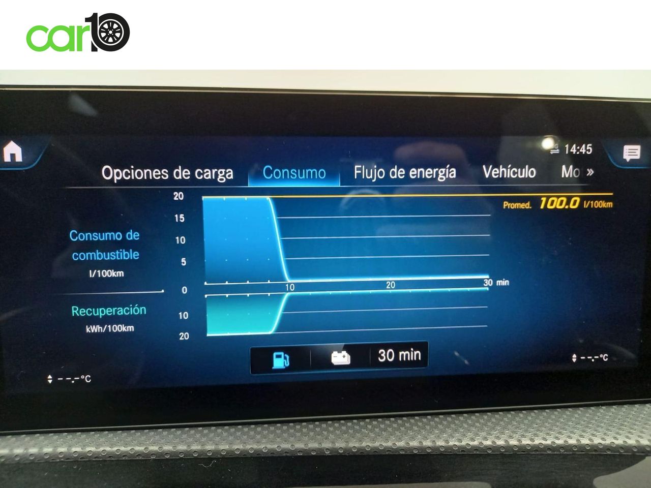 MERCEDES CLASE CLA 1.3 250 E BUSINESS SOLUTION DCT  - Foto 18