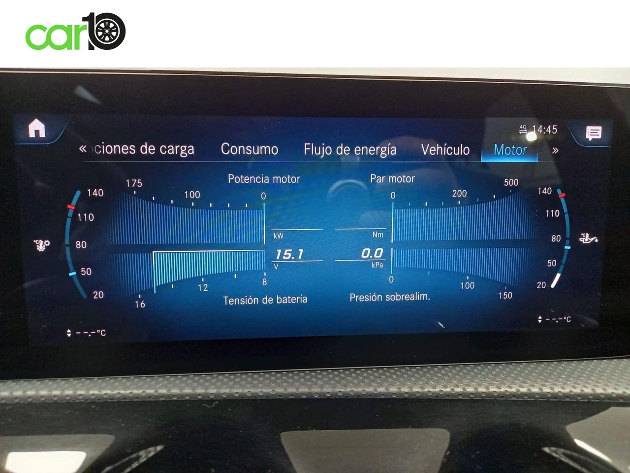 MERCEDES CLASE CLA 1.3 250 E BUSINESS SOLUTION DCT  - Foto 15