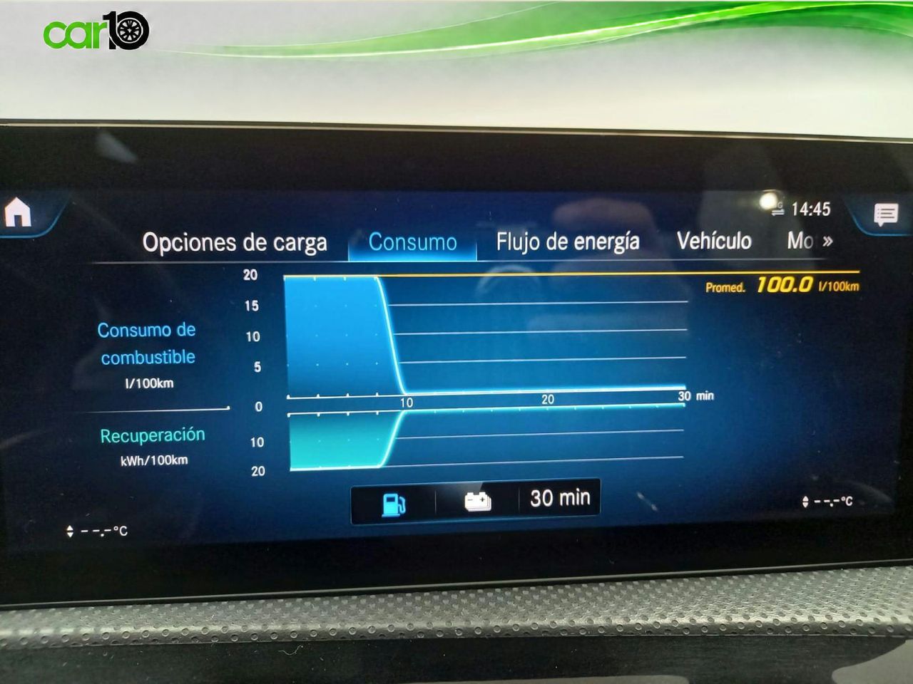 Mercedes CLA CLA 250 e  - Foto 19