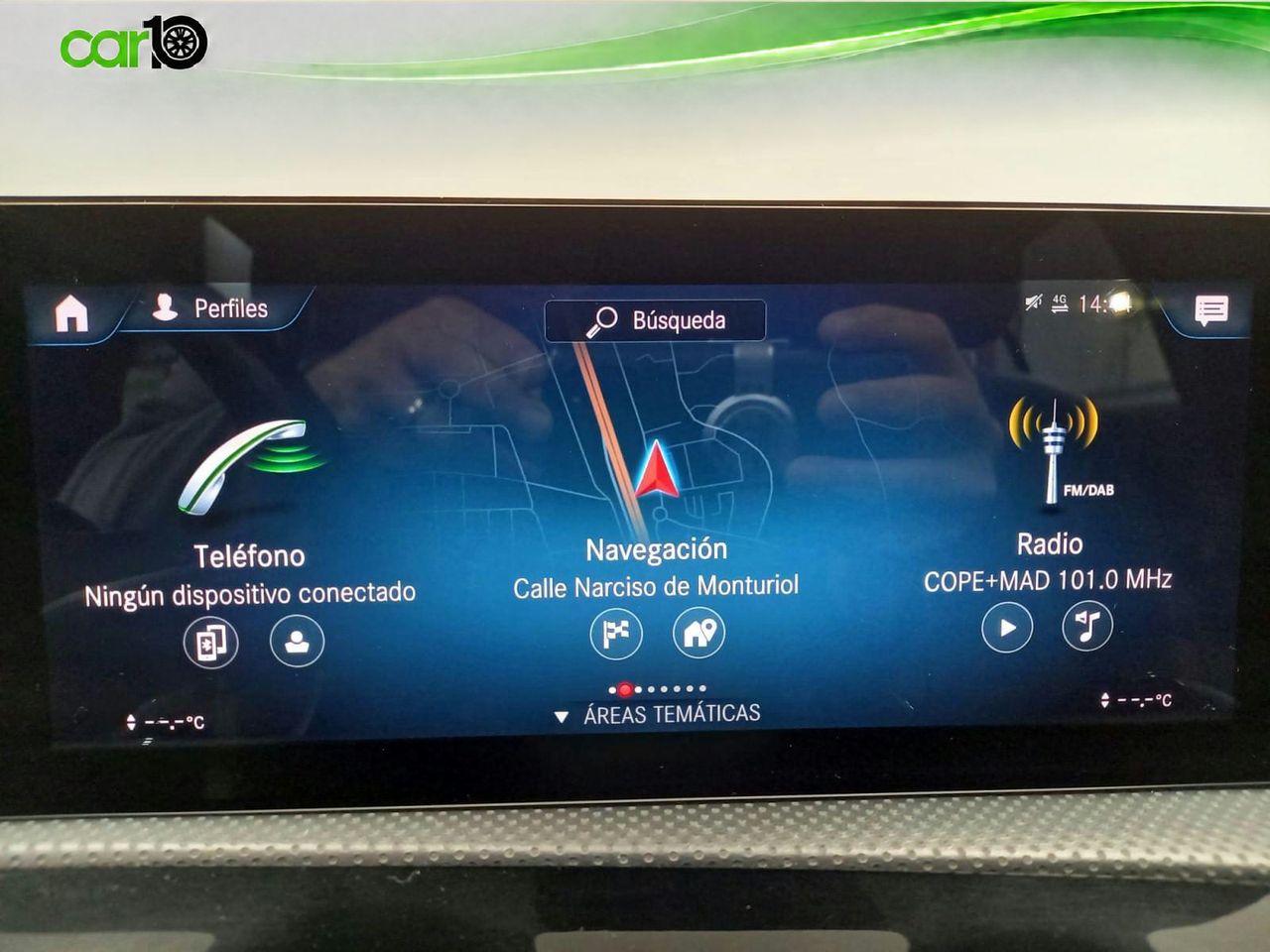 Mercedes CLA CLA 250 e  - Foto 26