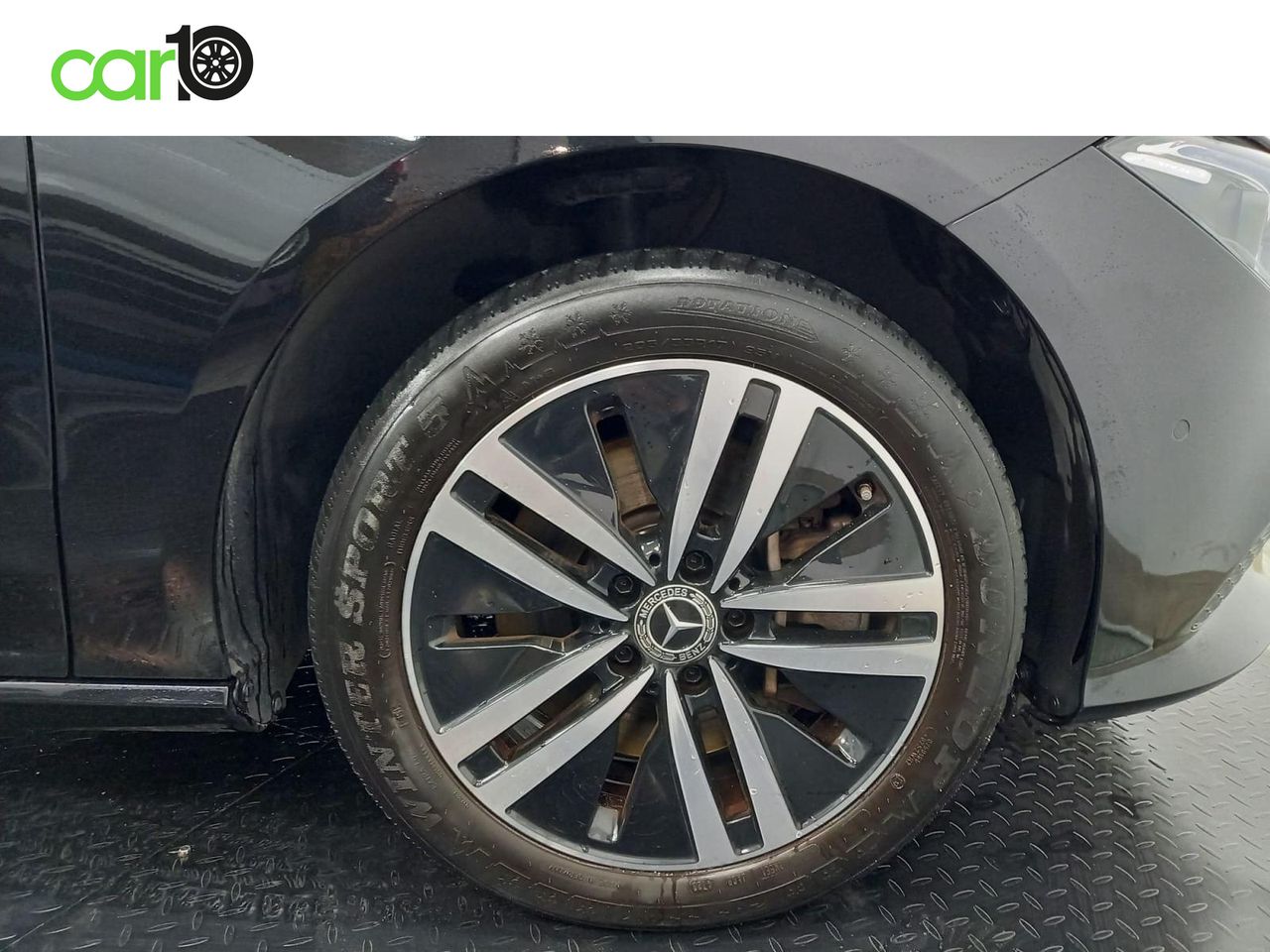 MERCEDES CLASE CLA 1.3 250 E BUSINESS SOLUTION DCT  - Foto 43