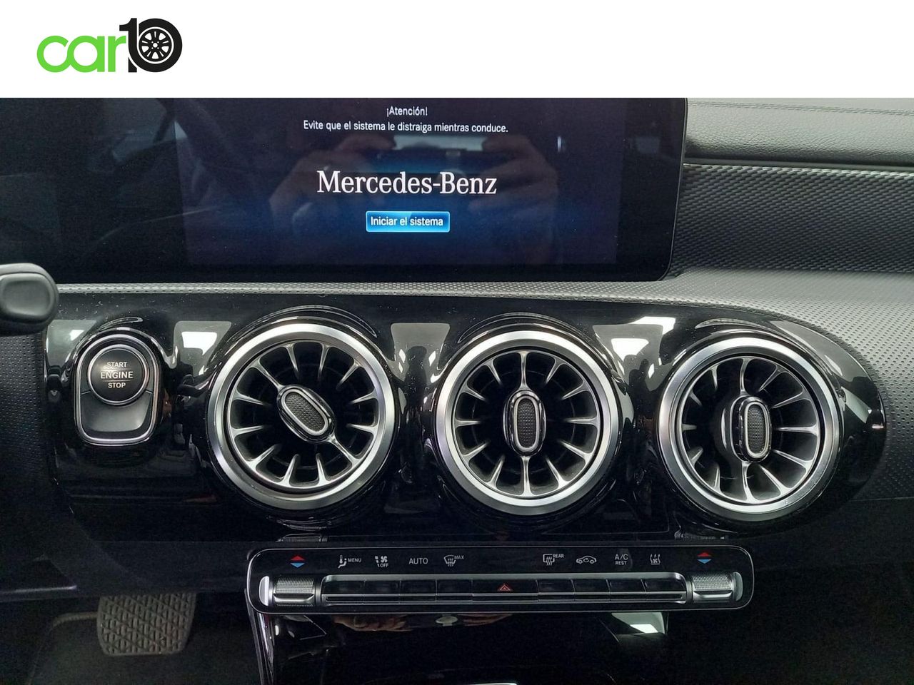 MERCEDES CLASE CLA 1.3 250 E BUSINESS SOLUTION DCT  - Foto 30