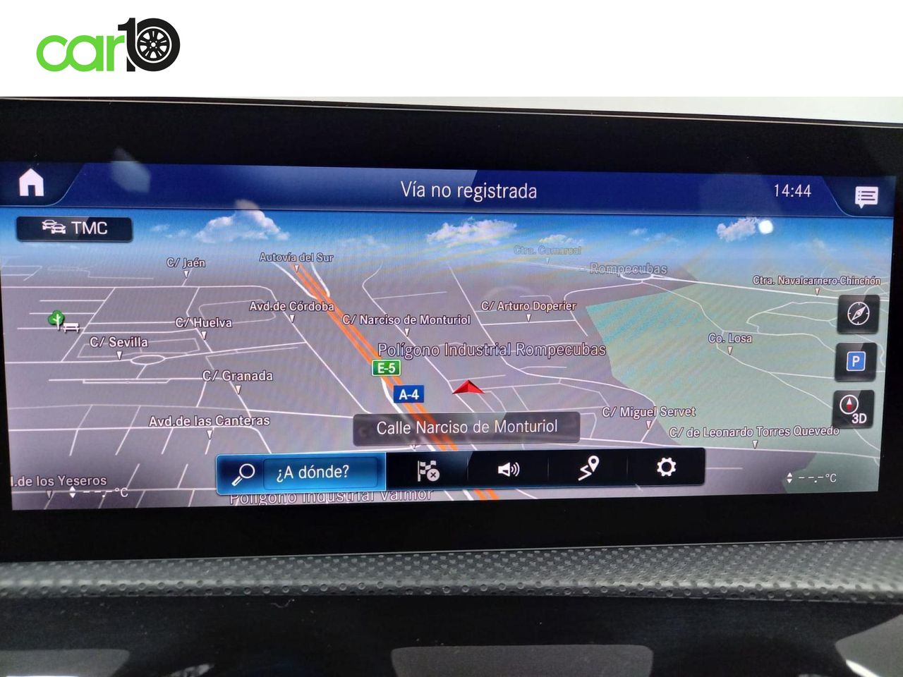 MERCEDES CLASE CLA 1.3 250 E BUSINESS SOLUTION DCT  - Foto 23