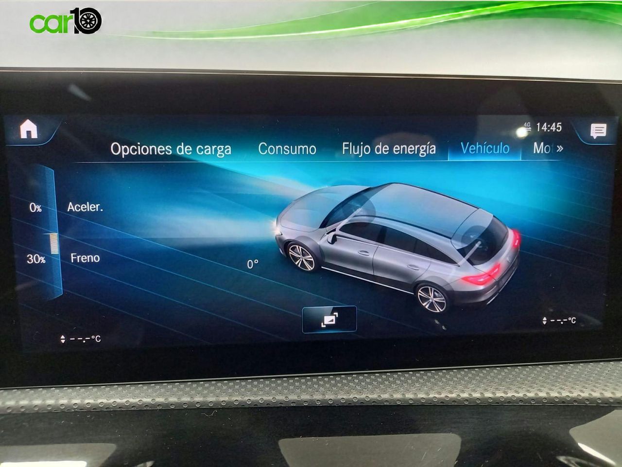 Mercedes CLA CLA 250 e  - Foto 17