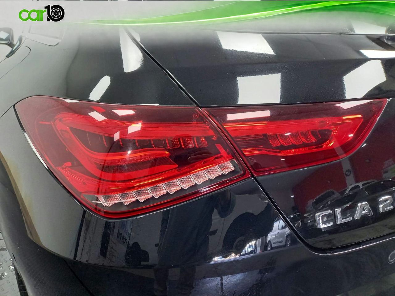 Mercedes CLA CLA 250 e  - Foto 42