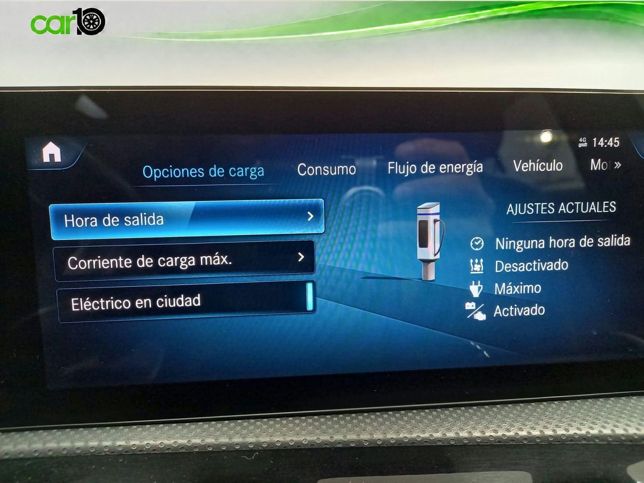 Mercedes CLA CLA 250 e  - Foto 20