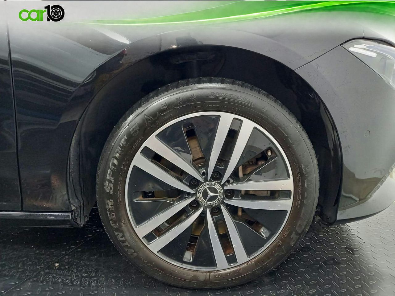 Mercedes CLA CLA 250 e  - Foto 44