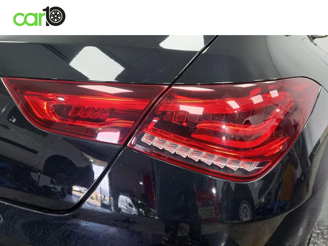 MERCEDES CLASE CLA 1.3 250 E BUSINESS SOLUTION DCT  - Foto 39