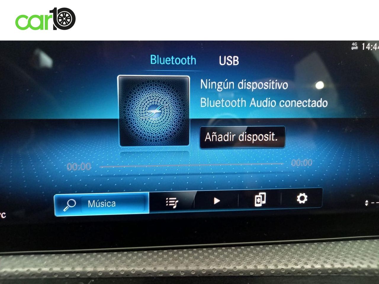 MERCEDES CLASE CLA 1.3 250 E BUSINESS SOLUTION DCT  - Foto 21