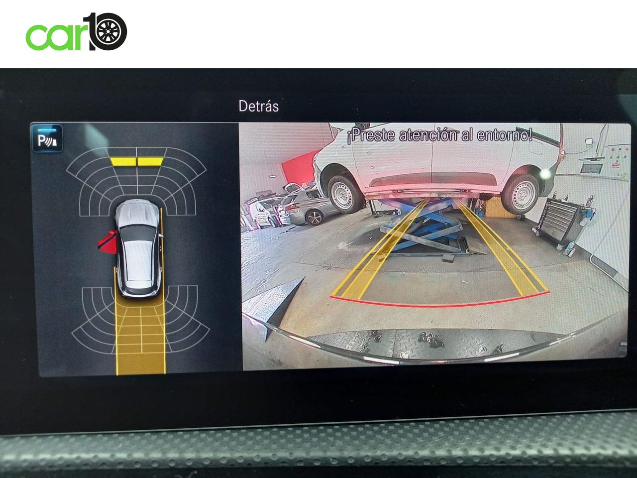 MERCEDES CLASE CLA 1.3 250 E BUSINESS SOLUTION DCT  - Foto 11