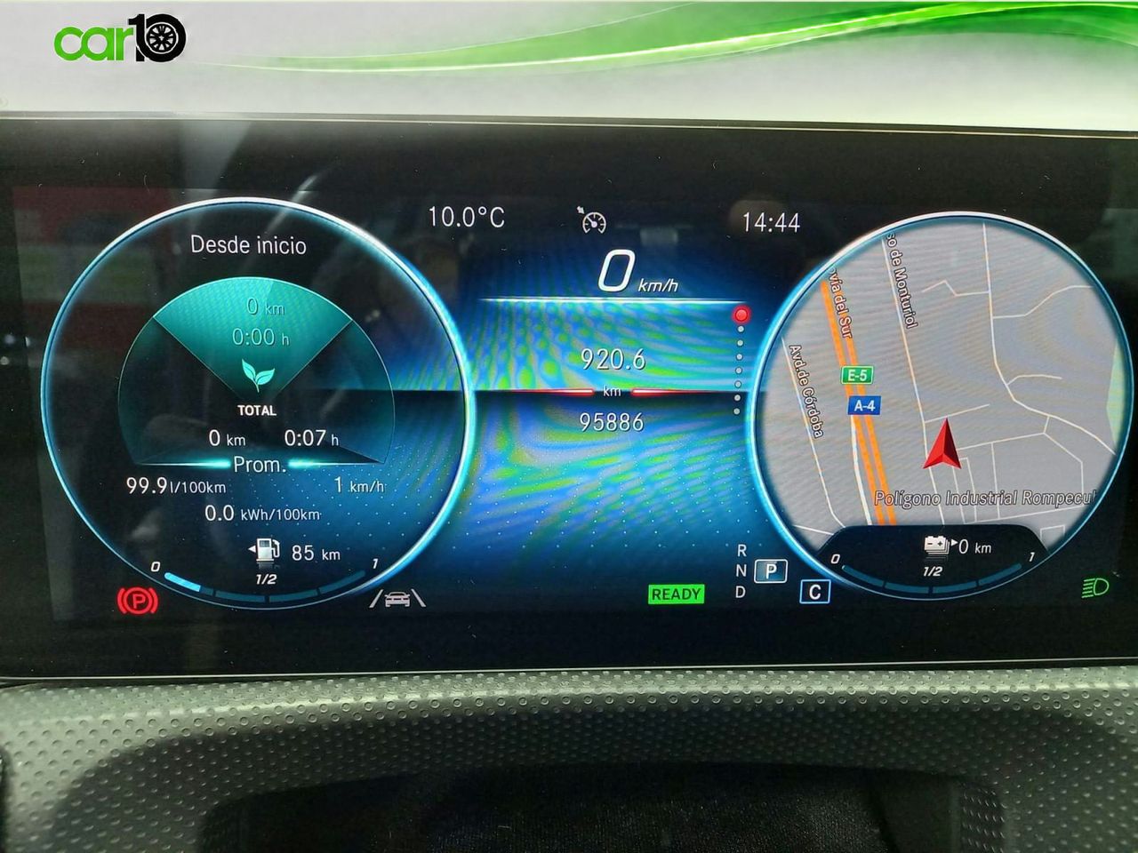Mercedes CLA CLA 250 e  - Foto 27