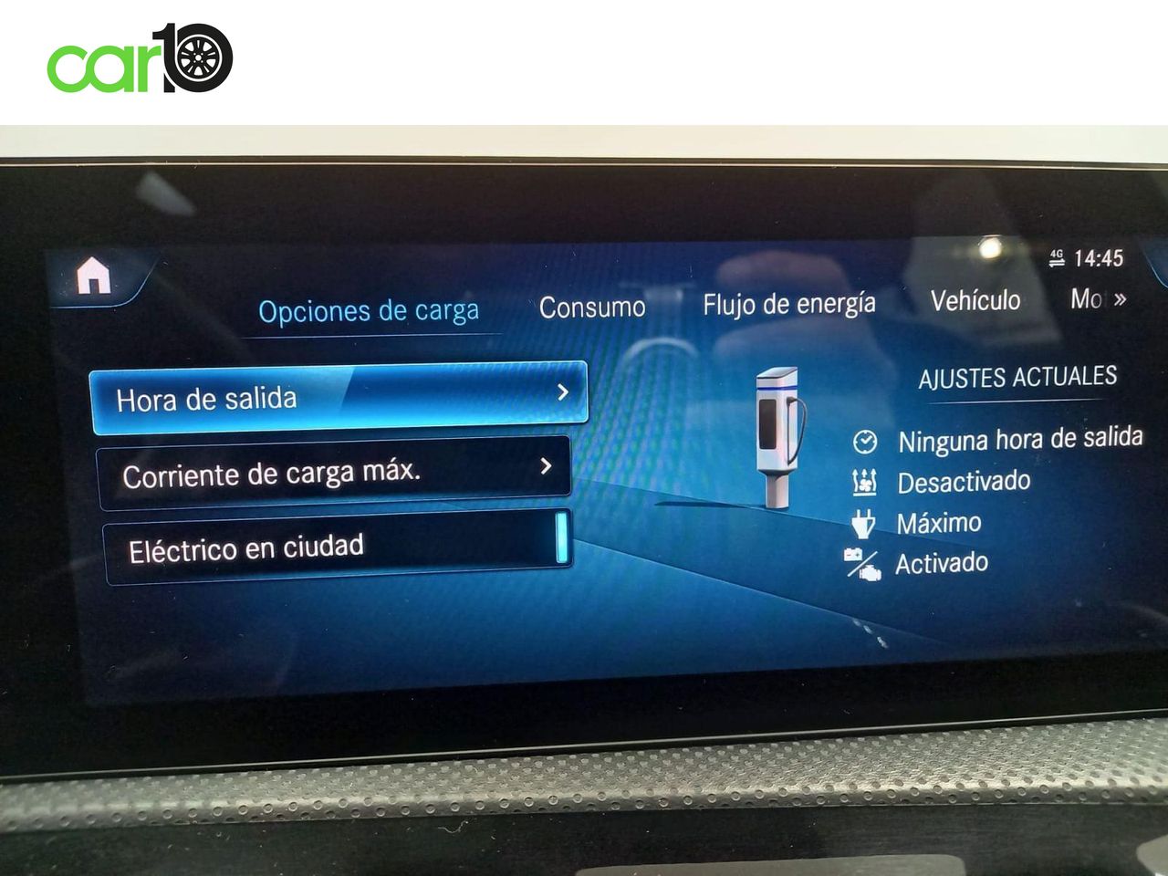 MERCEDES CLASE CLA 1.3 250 E BUSINESS SOLUTION DCT  - Foto 19