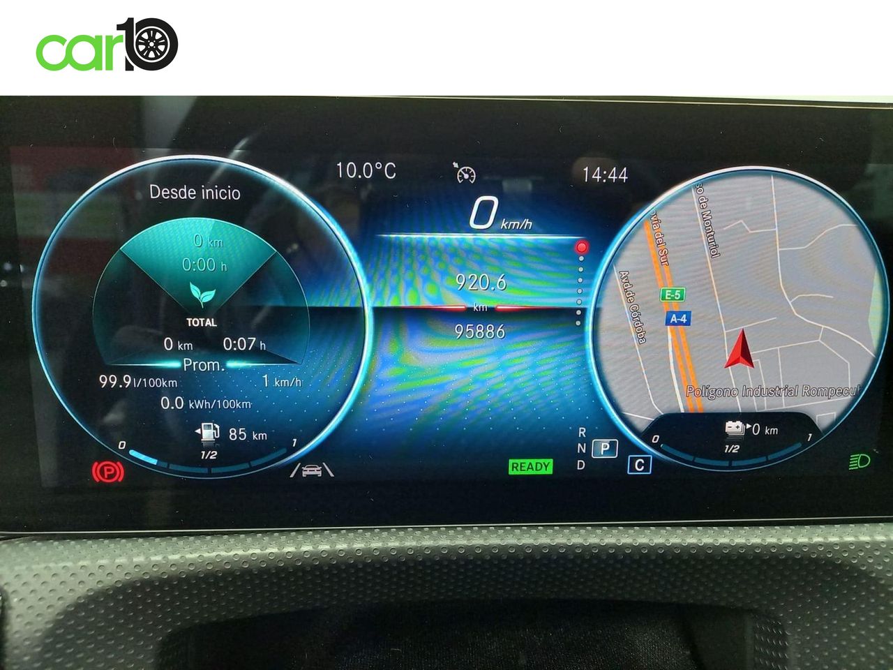 MERCEDES CLASE CLA 1.3 250 E BUSINESS SOLUTION DCT  - Foto 26