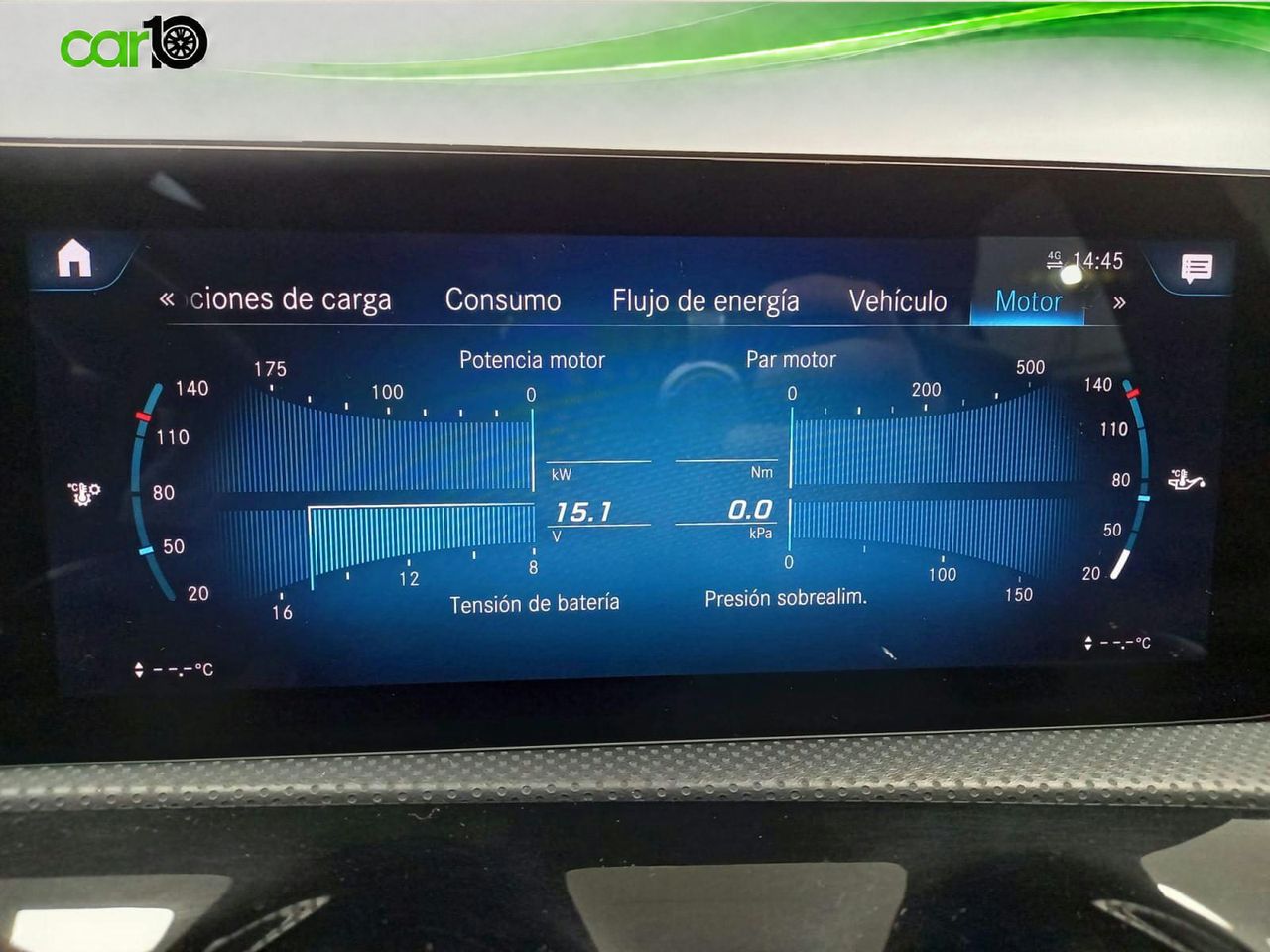 Mercedes CLA CLA 250 e  - Foto 16