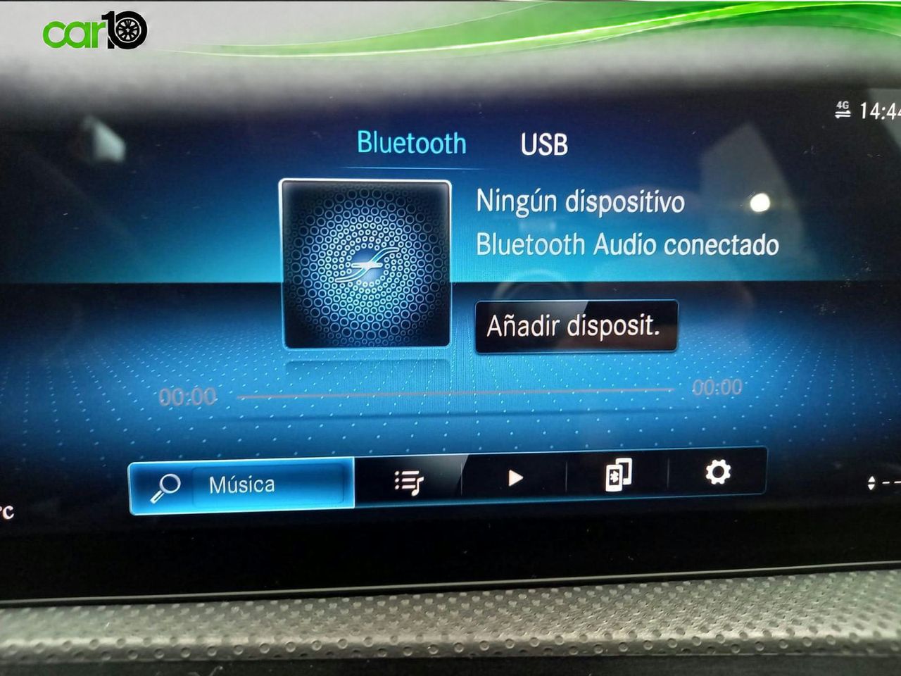 Mercedes CLA CLA 250 e  - Foto 22