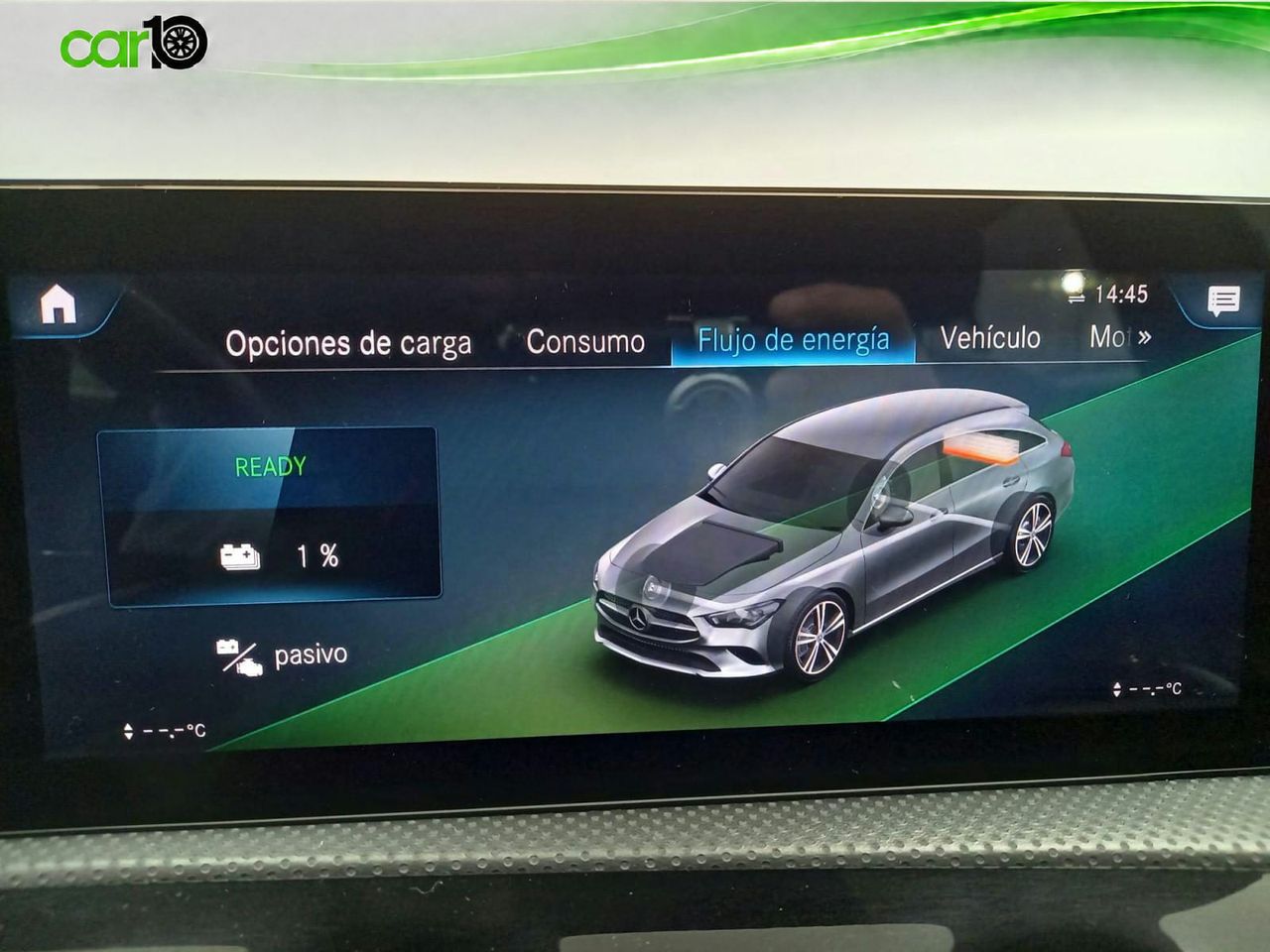 Mercedes CLA CLA 250 e  - Foto 18