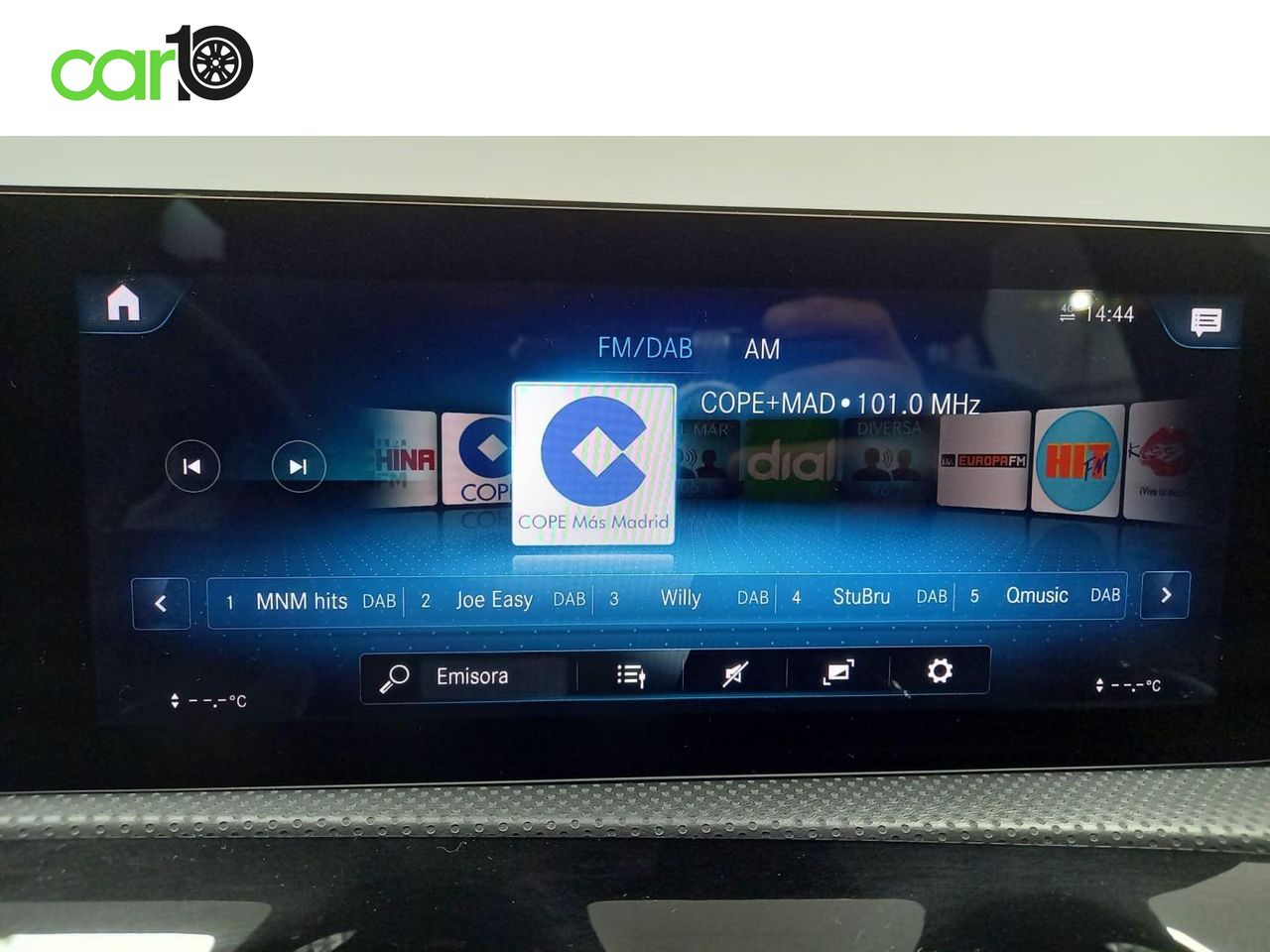 MERCEDES CLASE CLA 1.3 250 E BUSINESS SOLUTION DCT  - Foto 22