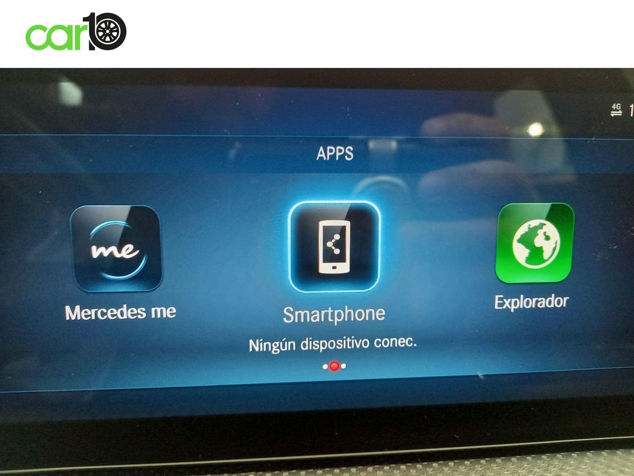 MERCEDES CLASE CLA 1.3 250 E BUSINESS SOLUTION DCT  - Foto 14