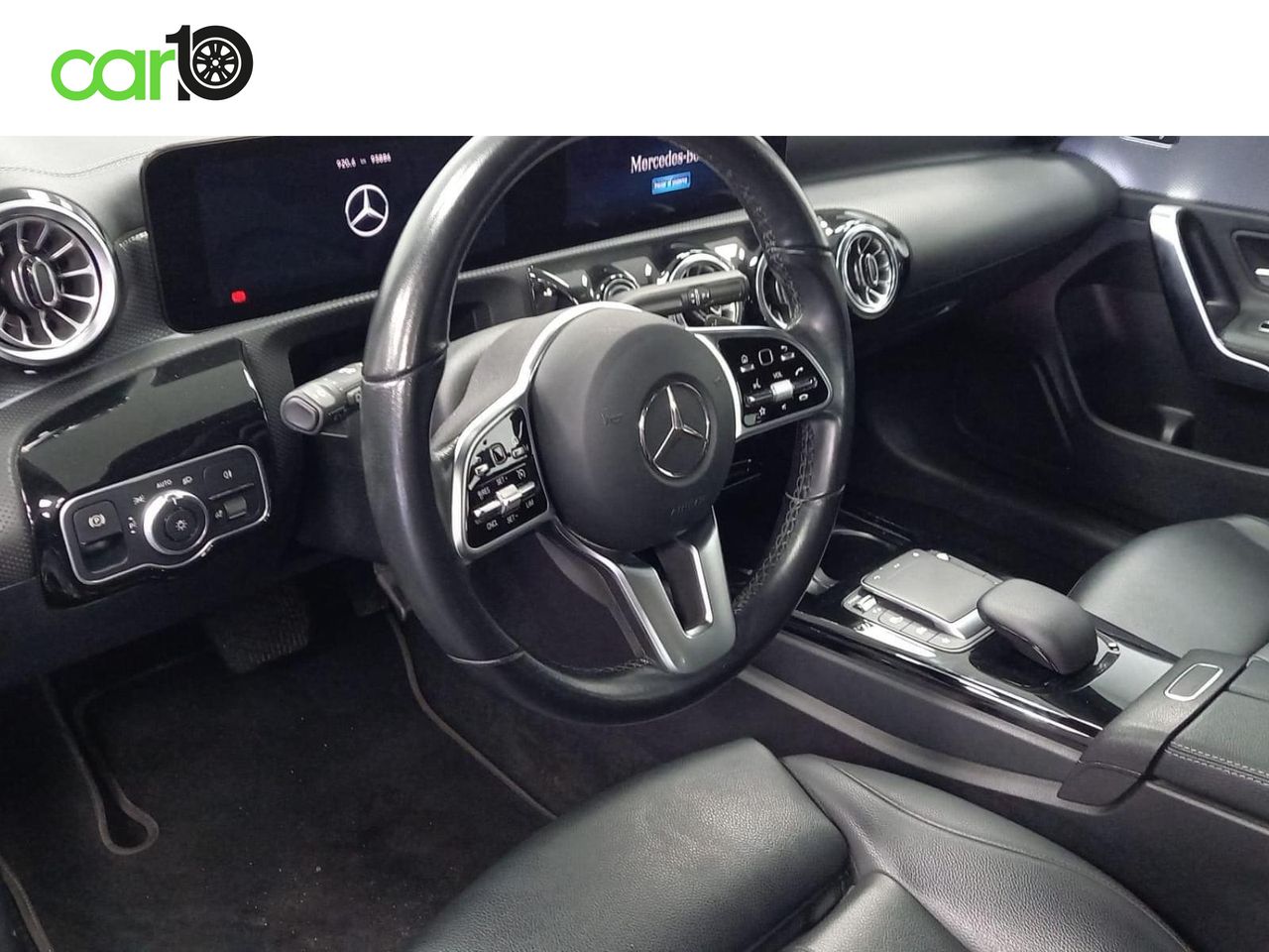 MERCEDES CLASE CLA 1.3 250 E BUSINESS SOLUTION DCT  - Foto 8