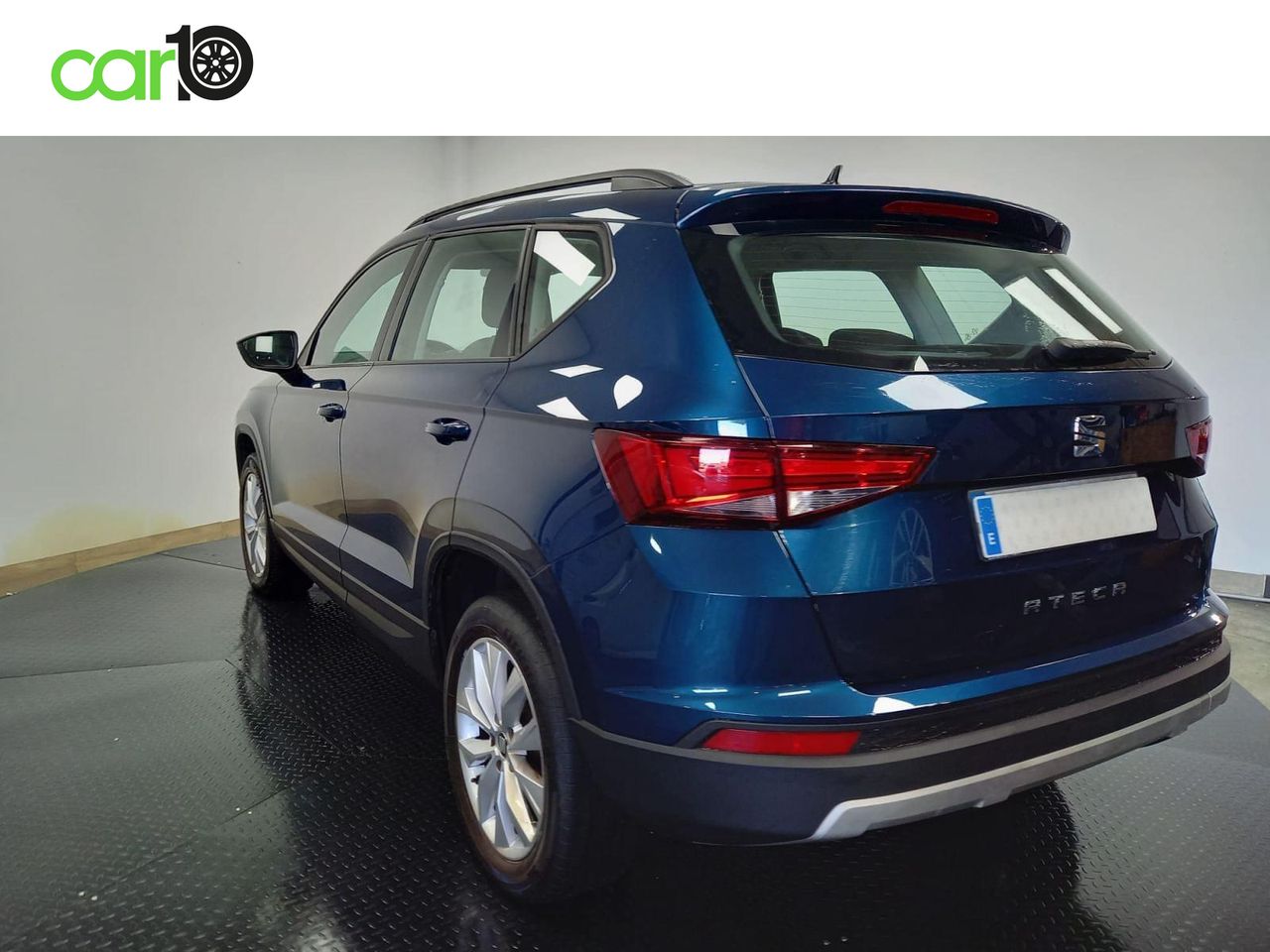 SEAT ATECA 2.0 TDI 110kW (150CV) DSG S&S Style Edit  - Foto 6