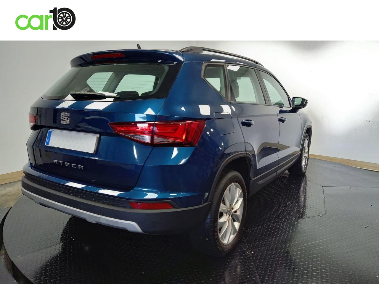 SEAT ATECA 2.0 TDI 110kW (150CV) DSG S&S Style Edit  - Foto 5