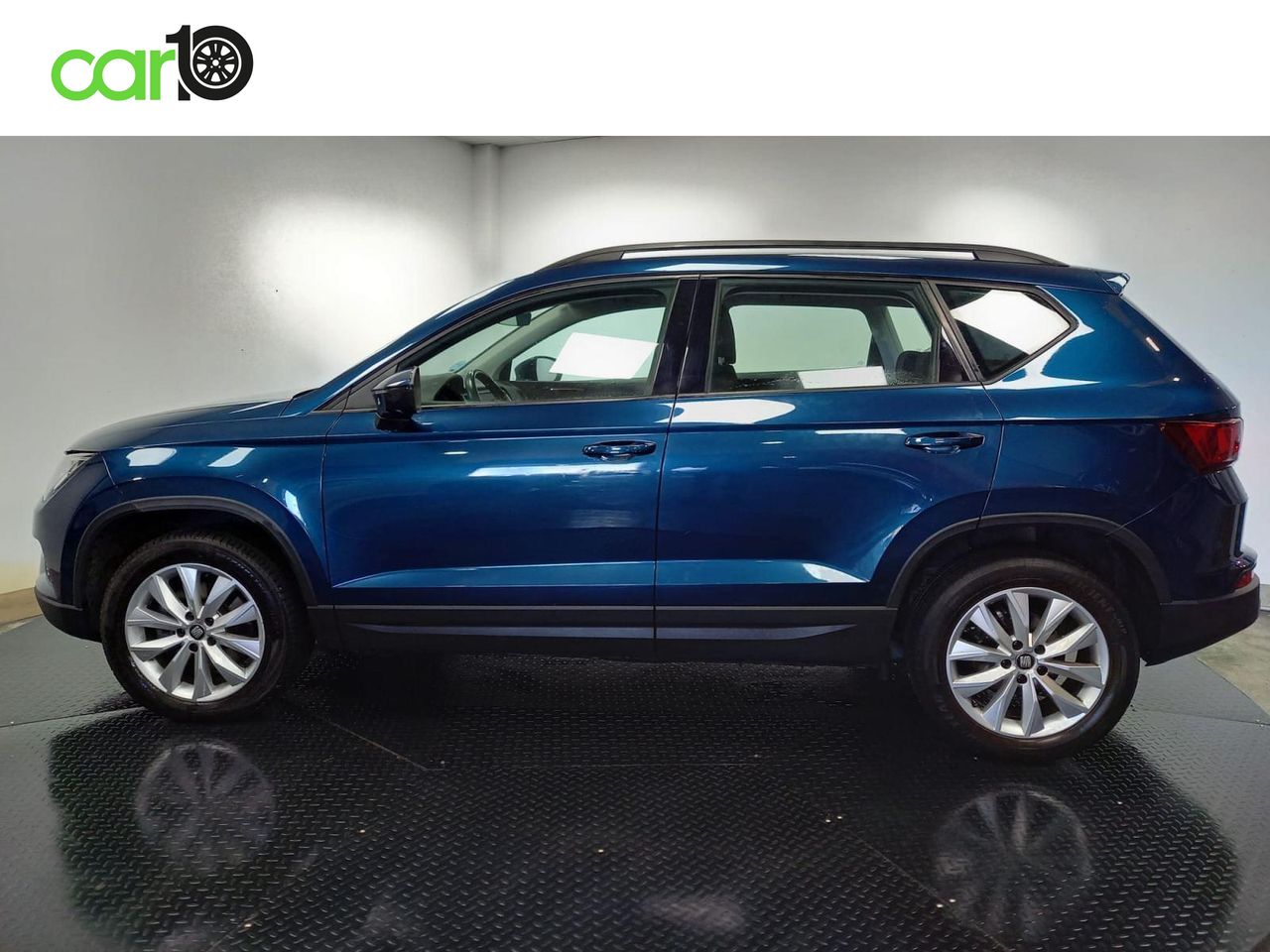 SEAT ATECA 2.0 TDI 110kW (150CV) DSG S&S Style Edit  - Foto 4