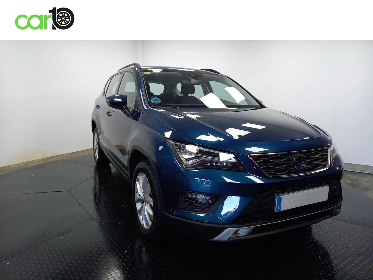 SEAT ATECA 2.0 TDI 110kW (150CV) DSG S&S Style Edit  - Foto 3