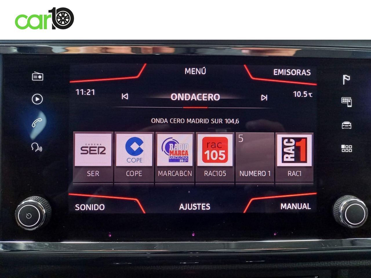 SEAT ATECA 2.0 TDI 110kW (150CV) DSG S&S Style Edit  - Foto 21