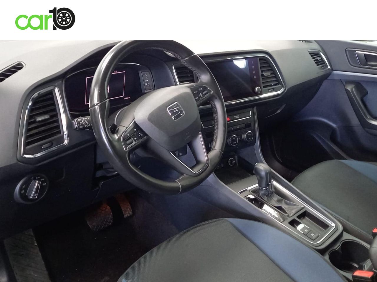 SEAT ATECA 2.0 TDI 110kW (150CV) DSG S&S Style Edit  - Foto 8