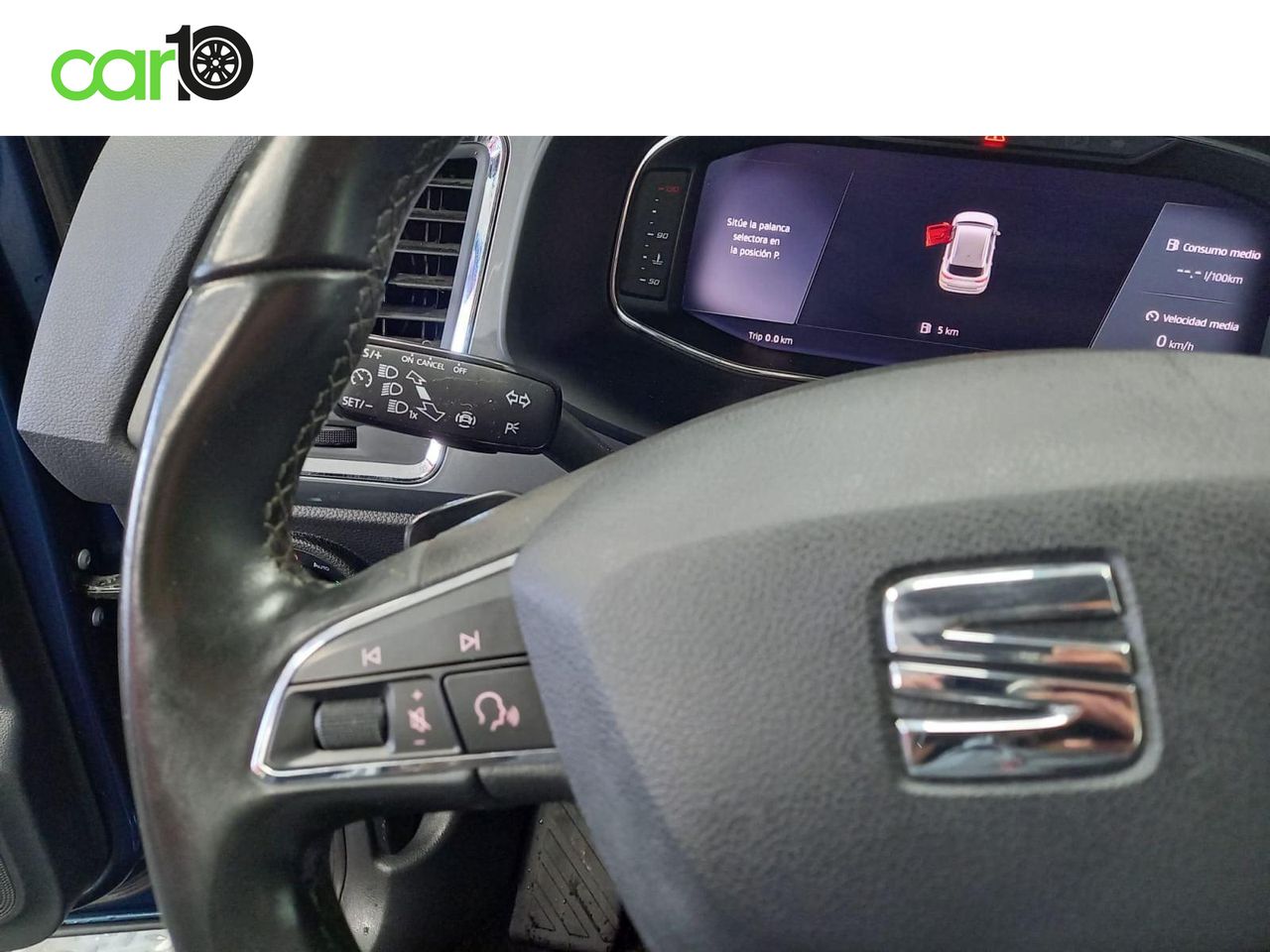 SEAT ATECA 2.0 TDI 110kW (150CV) DSG S&S Style Edit  - Foto 11