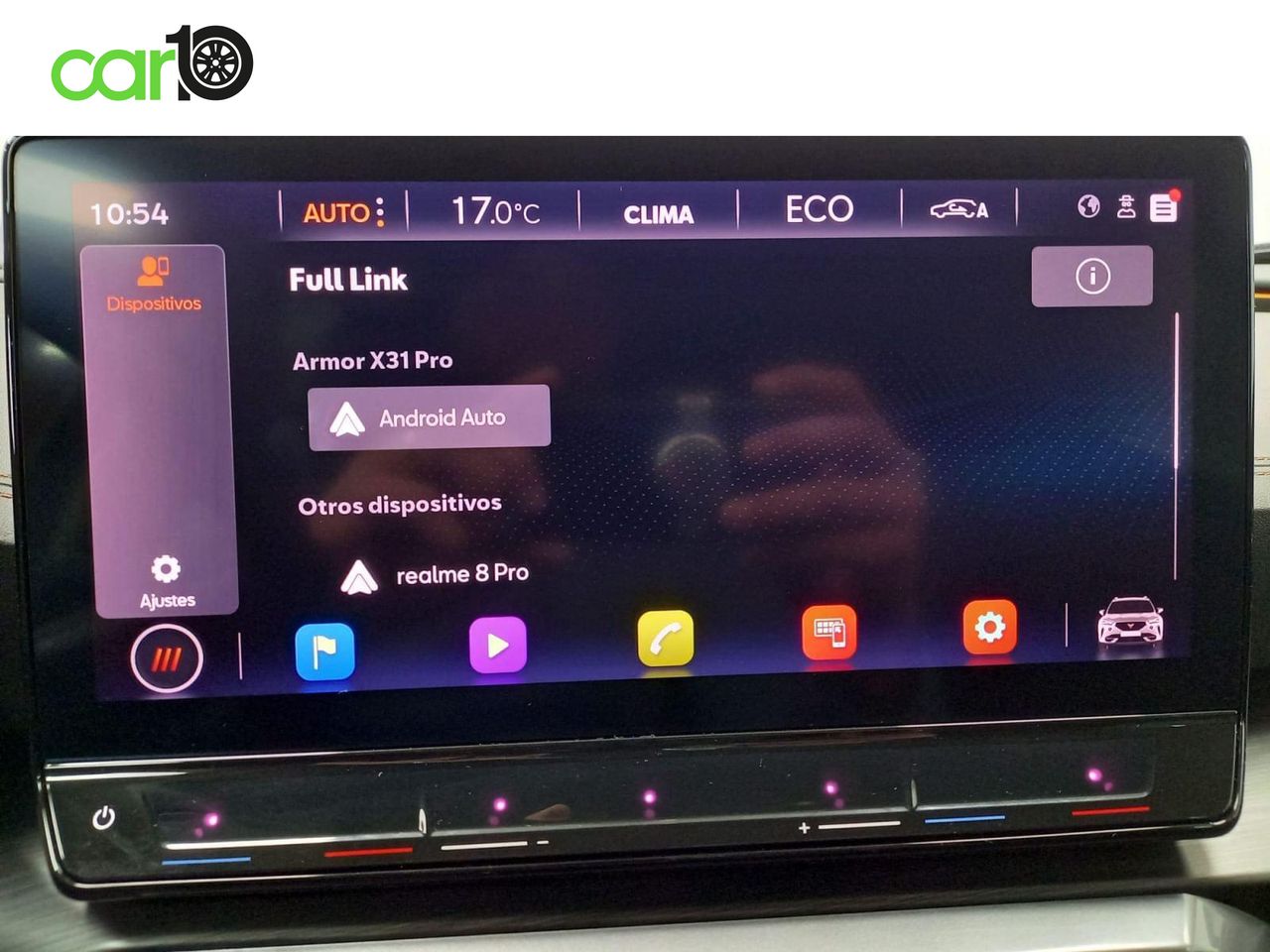 CUPRA FORMENTOR 1.4 e-Hybrid 150kW (204 CV) DSG  - Foto 16