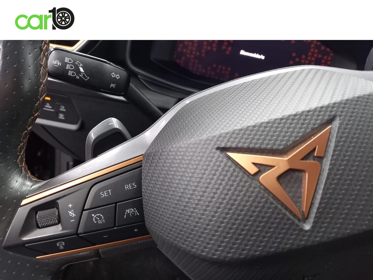 CUPRA FORMENTOR 1.4 e-Hybrid 150kW (204 CV) DSG  - Foto 31