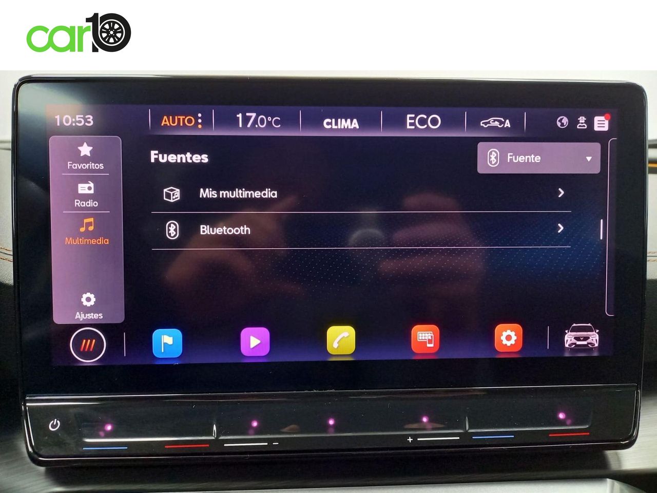 CUPRA FORMENTOR 1.4 e-Hybrid 150kW (204 CV) DSG  - Foto 18