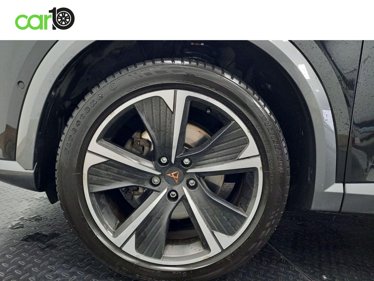 CUPRA FORMENTOR 1.4 e-Hybrid 150kW (204 CV) DSG  - Foto 46