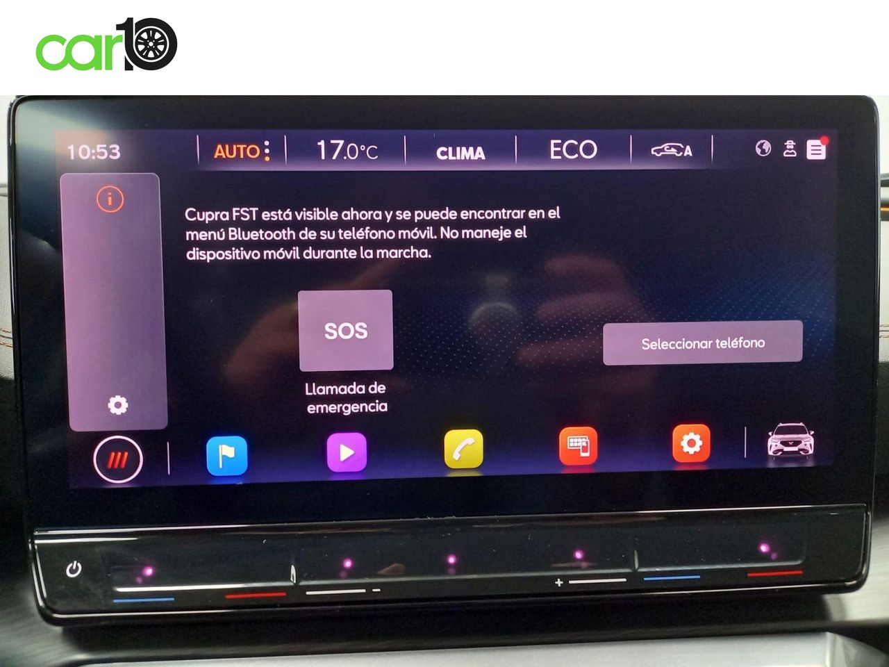 CUPRA FORMENTOR 1.4 e-Hybrid 150kW (204 CV) DSG  - Foto 17