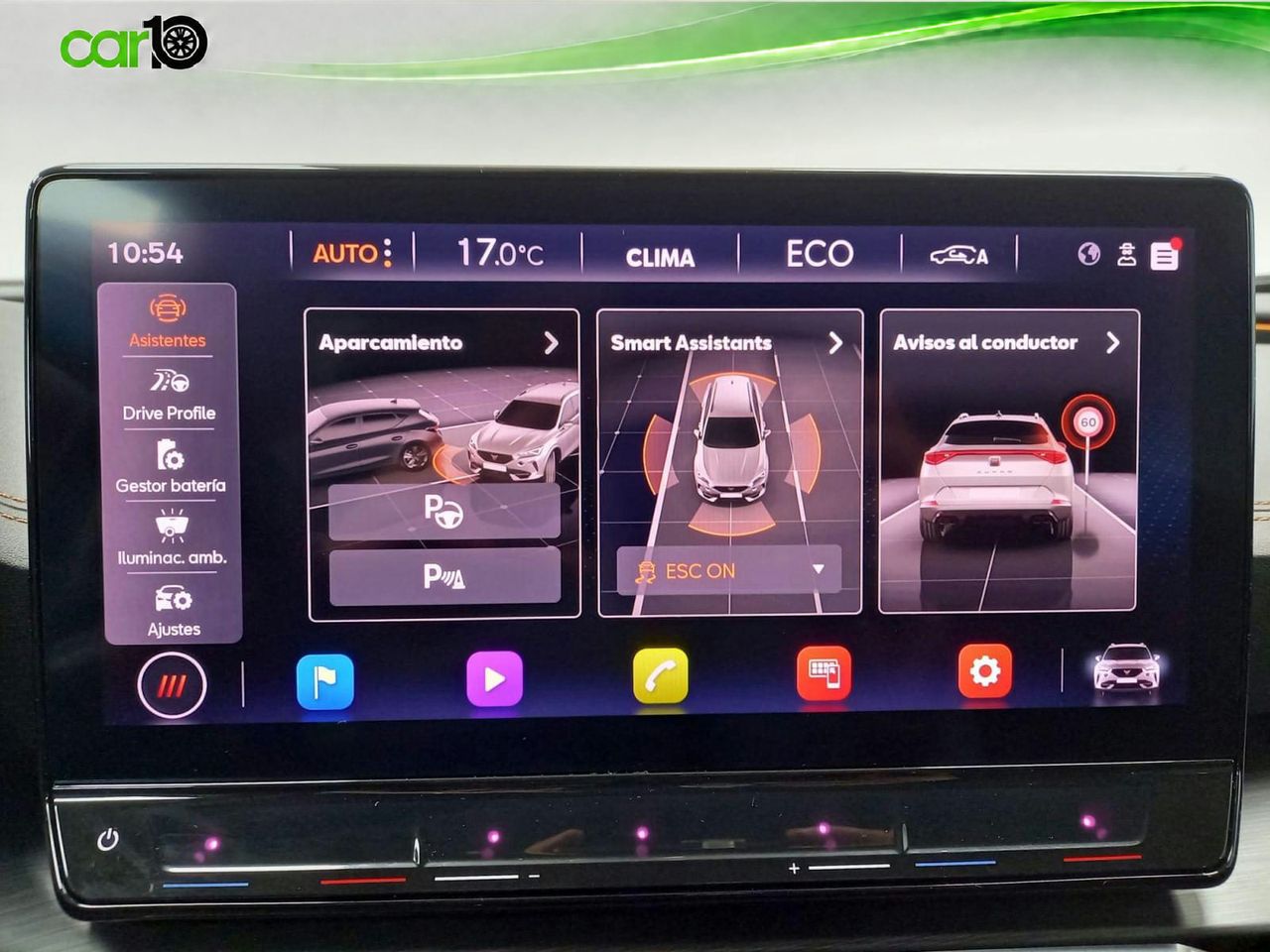 Cupra Formentor 1.4 e-Hybrid 150kW (204 CV) DSG  - Foto 16