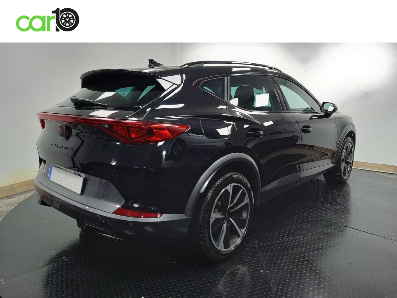CUPRA FORMENTOR 1.4 e-Hybrid 150kW (204 CV) DSG  - Foto 5